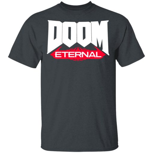 Doom Eternal Rip And Tear Until It Is Done T-Shirts 3