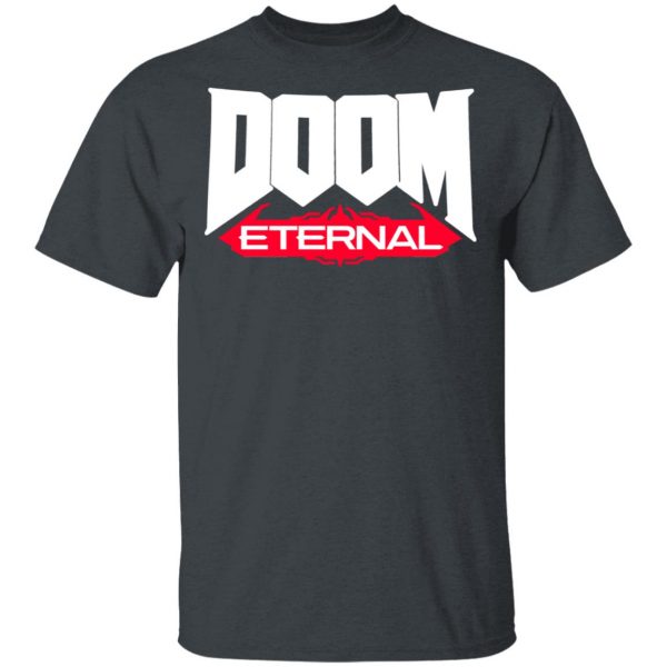 Doom Eternal Rip And Tear Until It Is Done T-Shirts Gaming 5