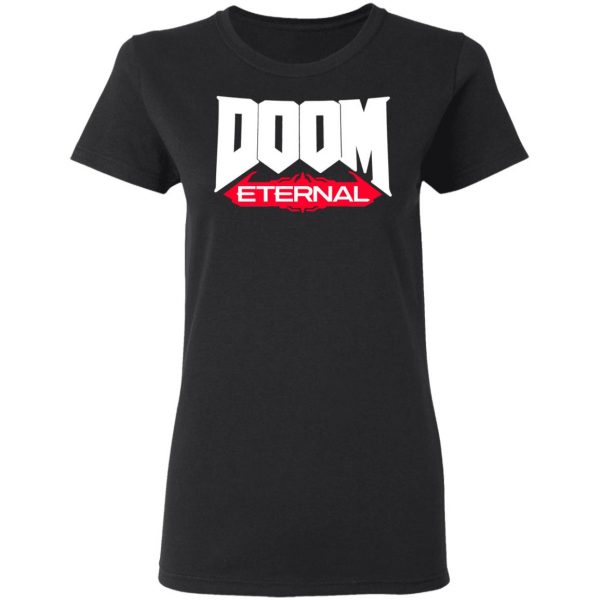 Doom Eternal Rip And Tear Until It Is Done T-Shirts Gaming 11