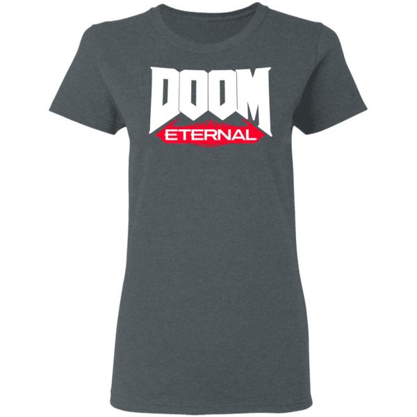 Doom Eternal Rip And Tear Until It Is Done T-Shirts Gaming 13
