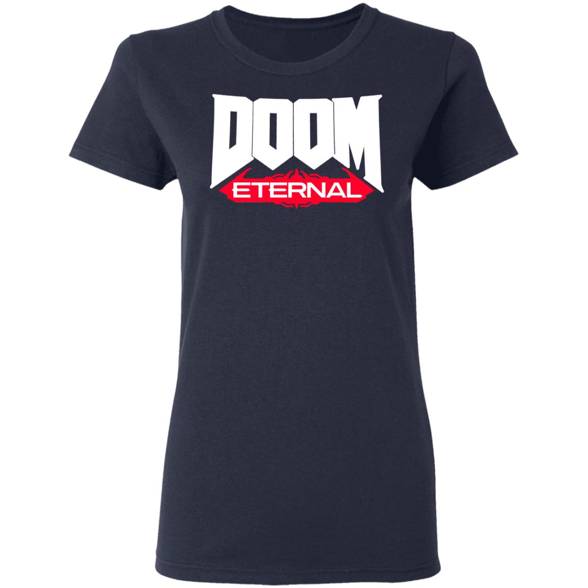 t shirt doom eternal