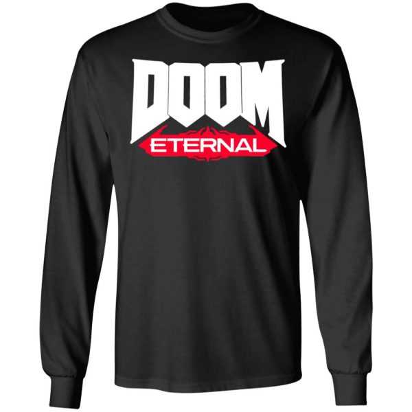 Doom Eternal Rip And Tear Until It Is Done T-Shirts Gaming 19