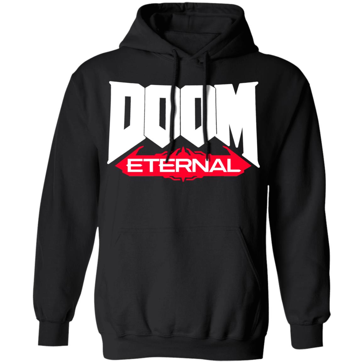 doom 3 shirt