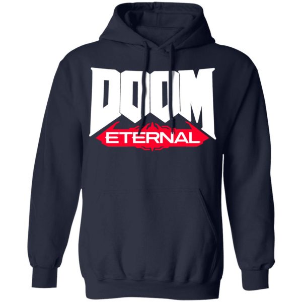 Doom Eternal Rip And Tear Until It Is Done T-Shirts Gaming 23