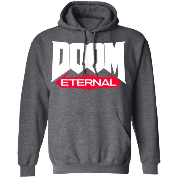 Doom Eternal Rip And Tear Until It Is Done T-Shirts Gaming 25