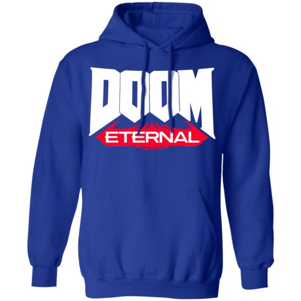 Doom Eternal Rip And Tear Until It Is Done T-Shirts Gaming 27