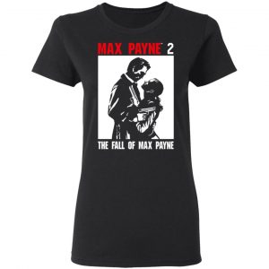Max Payne 2 The Fall Of Max Payne T-Shirts 6