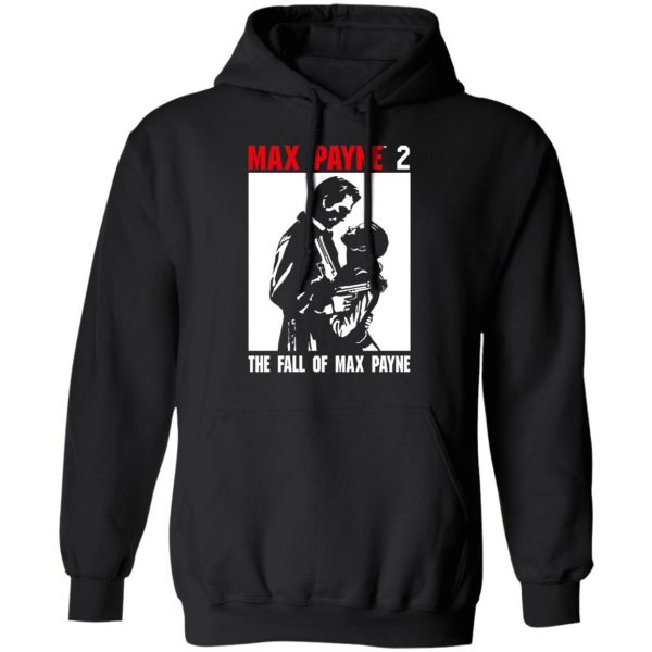 Max Payne 2 The Fall Of Max Payne T-Shirts Hot Products 12
