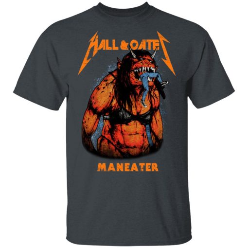 Hall And Oates Maneater T-Shirts 2