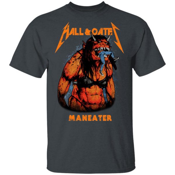 Hall And Oates Maneater T-Shirts Apparel 4