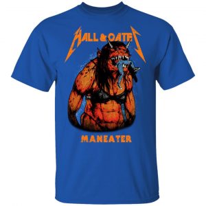 Hall And Oates Maneater T-Shirts 16