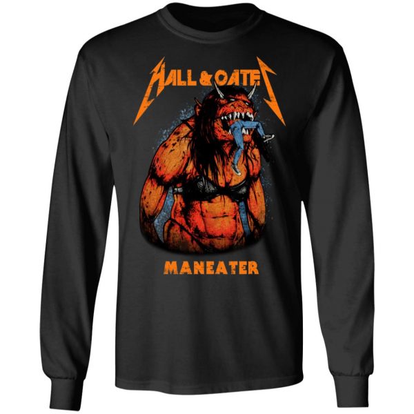 Hall And Oates Maneater T-Shirts Apparel 11