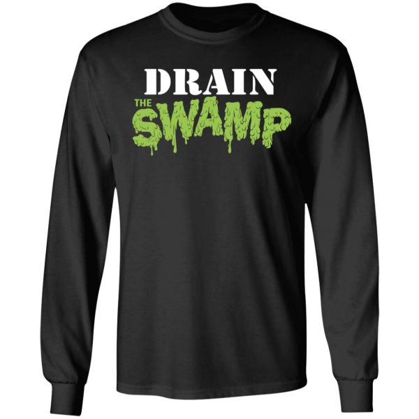 Drain The Swamp T-Shirts 9