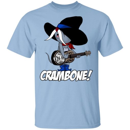 Uncle Pecos Crambone T-Shirts 1