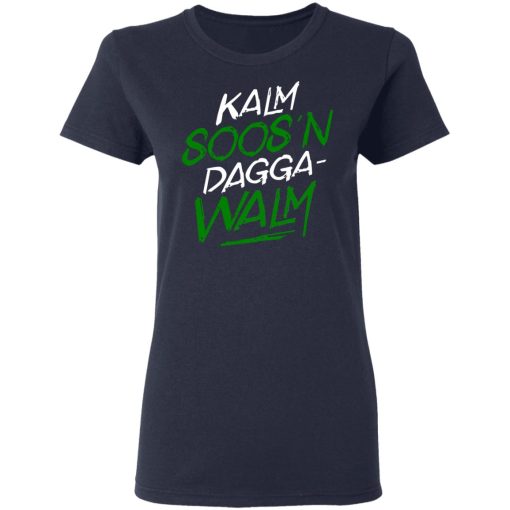 Kalm Soos'n Dagga-Walm T-Shirts - Image 7