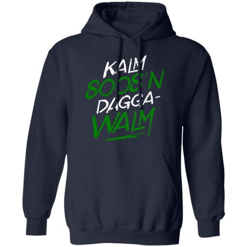 Kalm Soos'n Dagga-Walm T-Shirts - Image 11