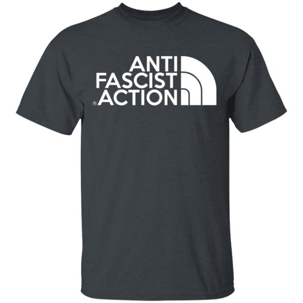 Anti Fascist Action T-Shirts Apparel 4