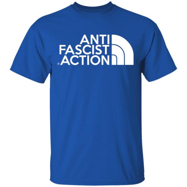 Anti Fascist Action T-Shirts Apparel 6