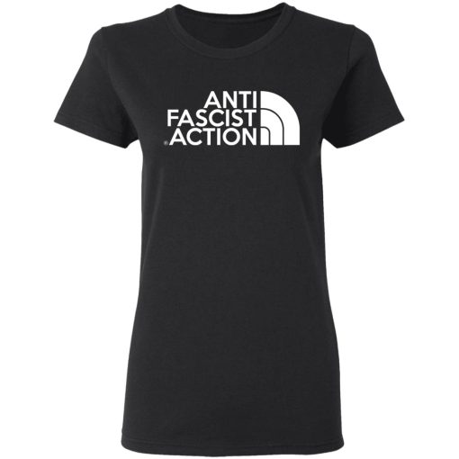 Anti Fascist Action T-Shirts 2