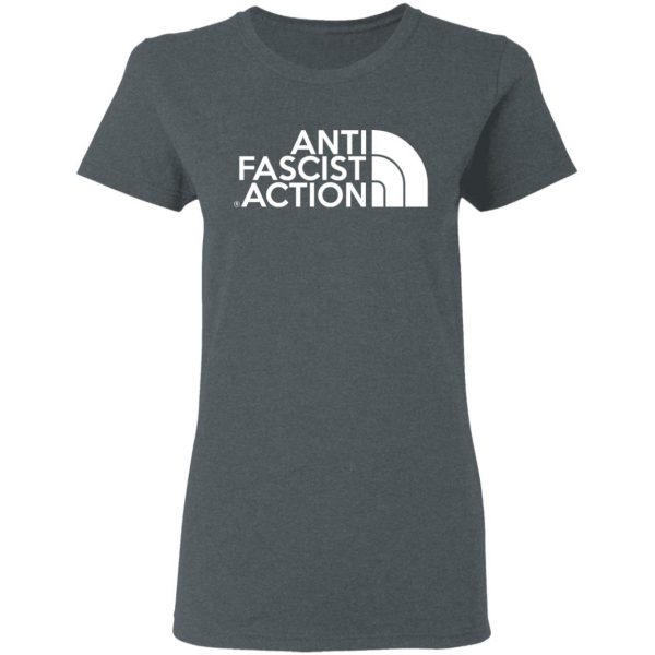Anti Fascist Action T-Shirts Apparel 8