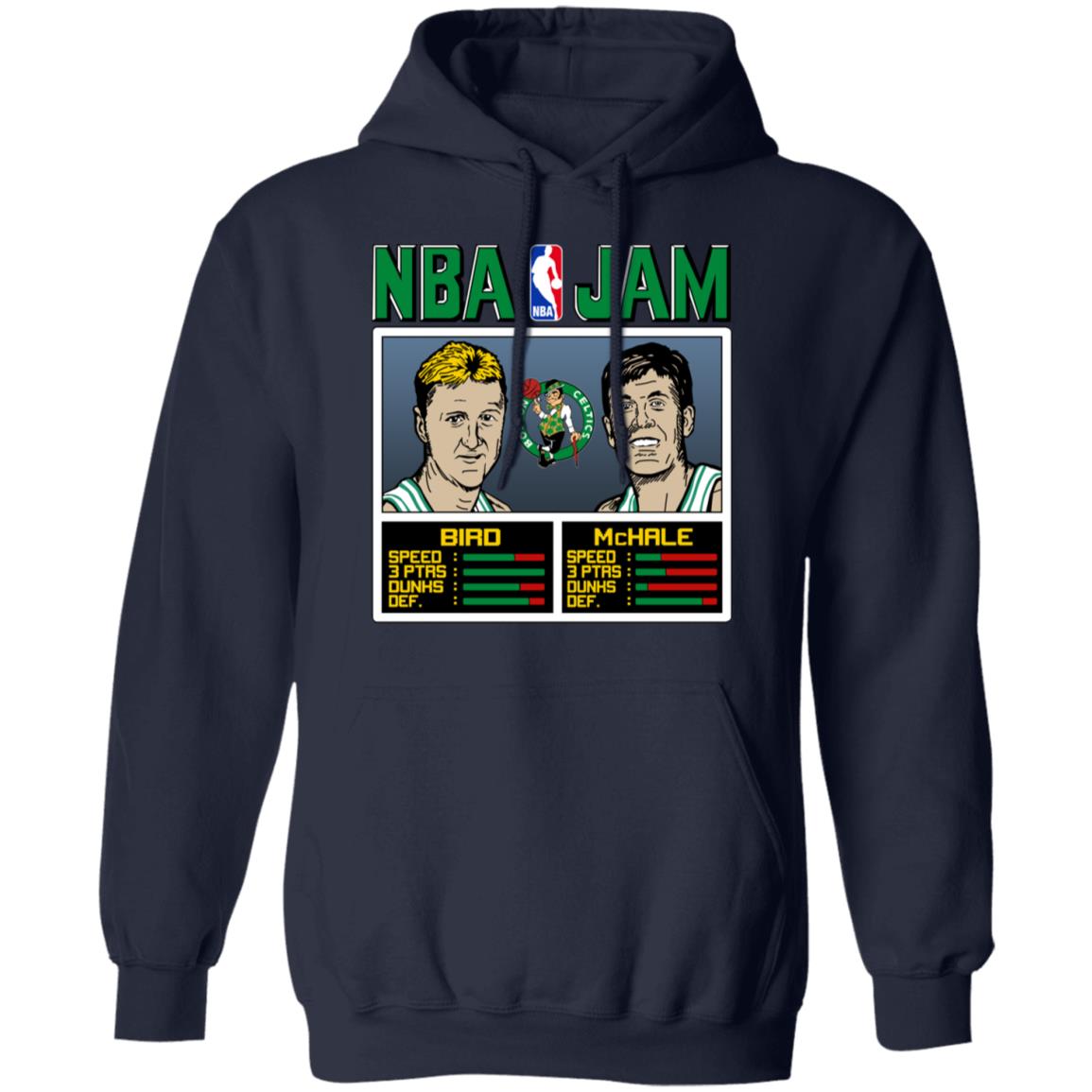 NBA Jam Tournament Edition Shirt