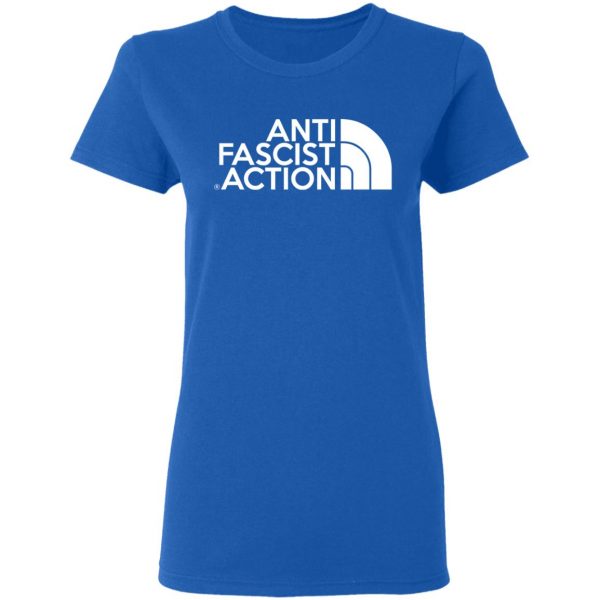 Anti Fascist Action T-Shirts Apparel 10
