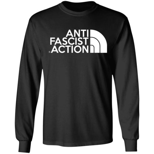 Anti Fascist Action T-Shirts 3