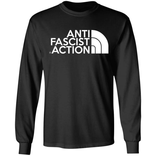 Anti Fascist Action T-Shirts Apparel 11
