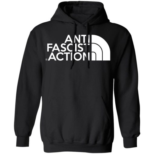 Anti Fascist Action T-Shirts 4