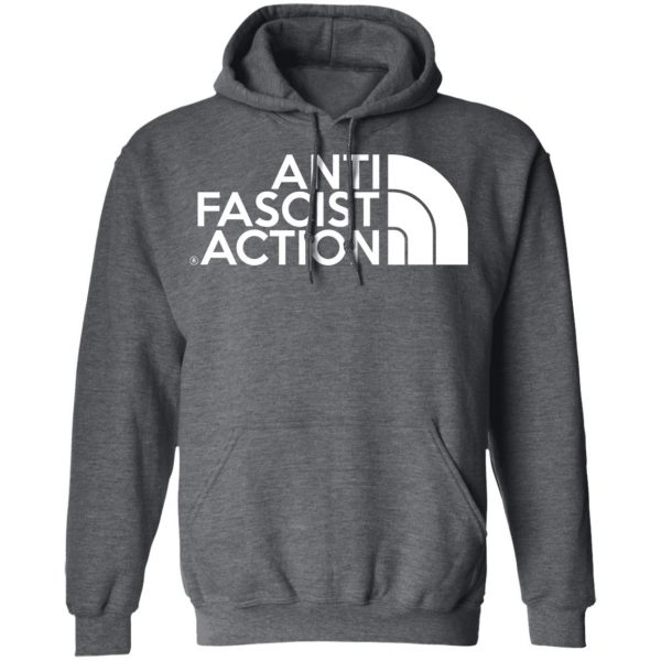Anti Fascist Action T-Shirts Apparel 14