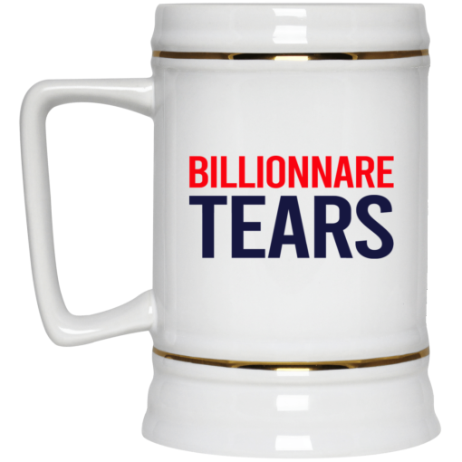 Billionnare Tears Mug - Image 4