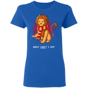 Harry Potter Gryffindor What Can't I Do T-Shirts 20
