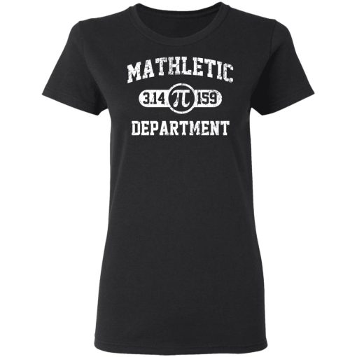 Mathletic Pi Department Pi Day T-Shirts - Image 5