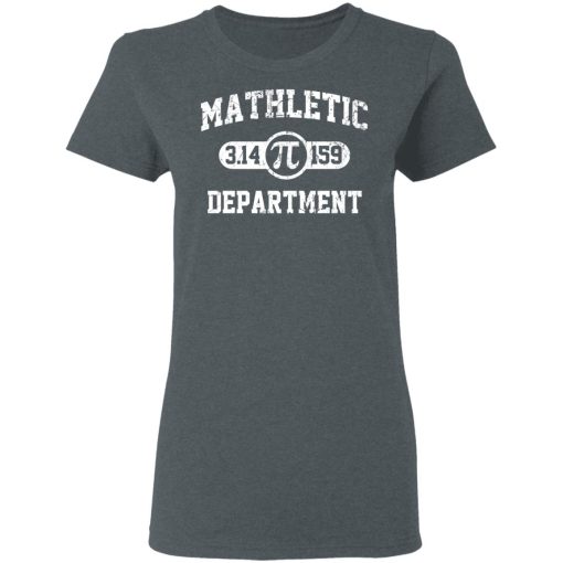 Mathletic Pi Department Pi Day T-Shirts - Image 6