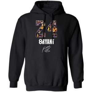 24 8ryant Kobe Bryant 1978 2020 T-Shirts 7