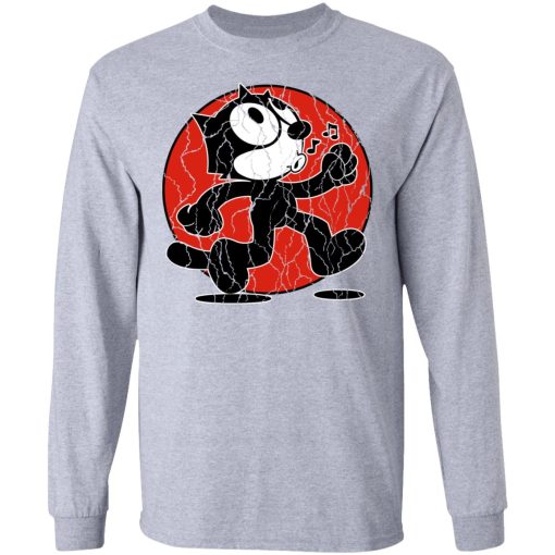 Felix The Cat Keep Walking Vintage T-Shirts - Image 7