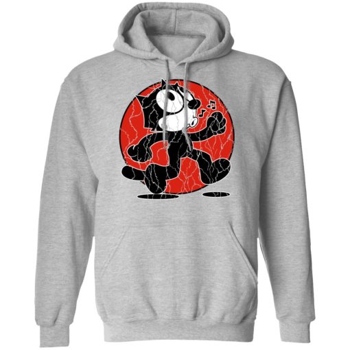 Felix The Cat Keep Walking Vintage T-Shirts 10