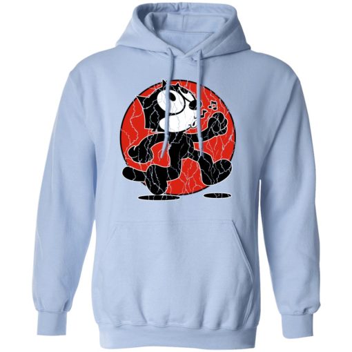 Felix The Cat Keep Walking Vintage T-Shirts 12