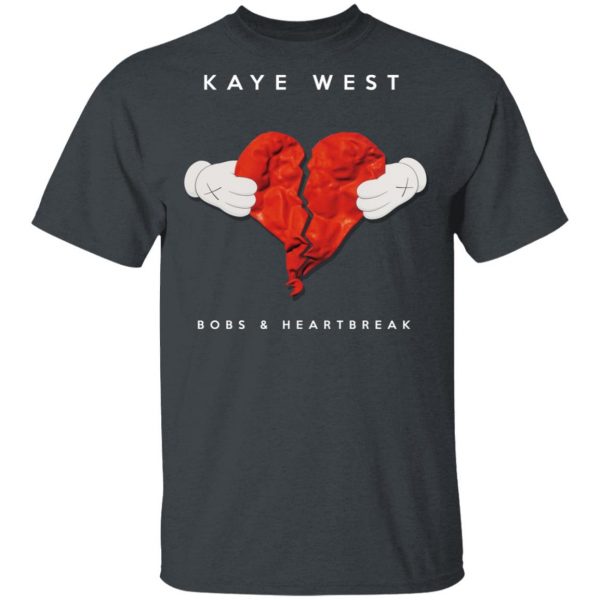 Kanye West Bobs & Heartbreak T-Shirts 2
