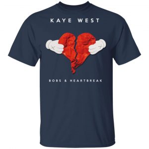 Kanye West Bobs & Heartbreak T-Shirts 15