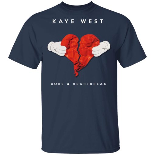 Kanye West Bobs & Heartbreak T-Shirts 3