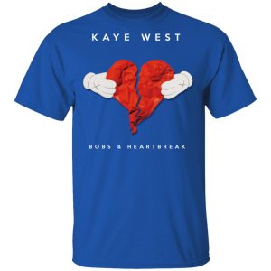 Kanye West Bobs & Heartbreak T-Shirts 16