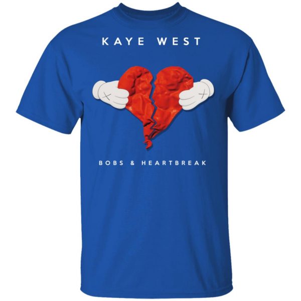Kanye West Bobs & Heartbreak T-Shirts 4