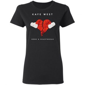 Kanye West Bobs & Heartbreak T-Shirts 17