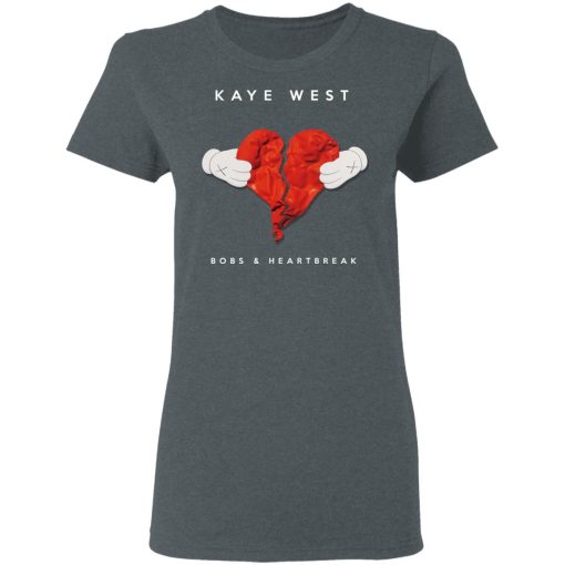 Kanye West Bobs & Heartbreak T-Shirts 6