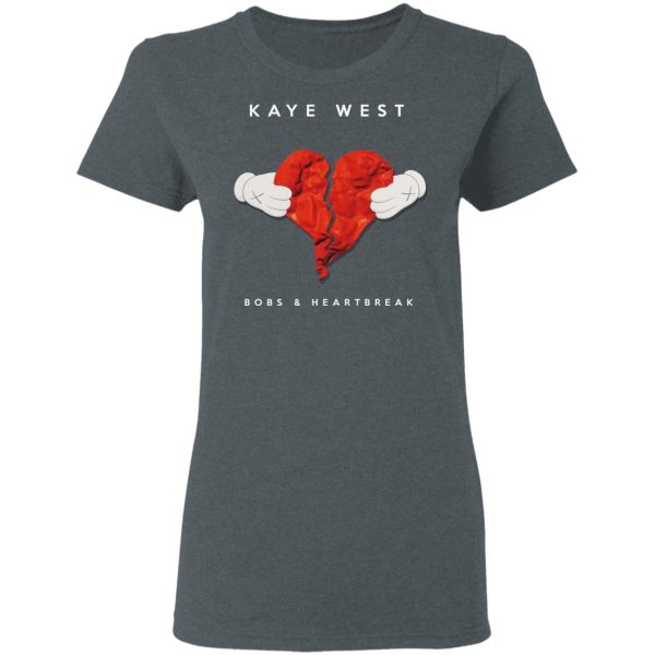 Kanye West Bobs & Heartbreak T-Shirts 6