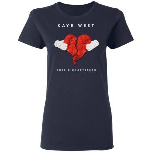 Kanye West Bobs & Heartbreak T-Shirts 19
