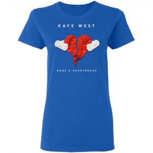 Kanye West Bobs & Heartbreak T-Shirts 20
