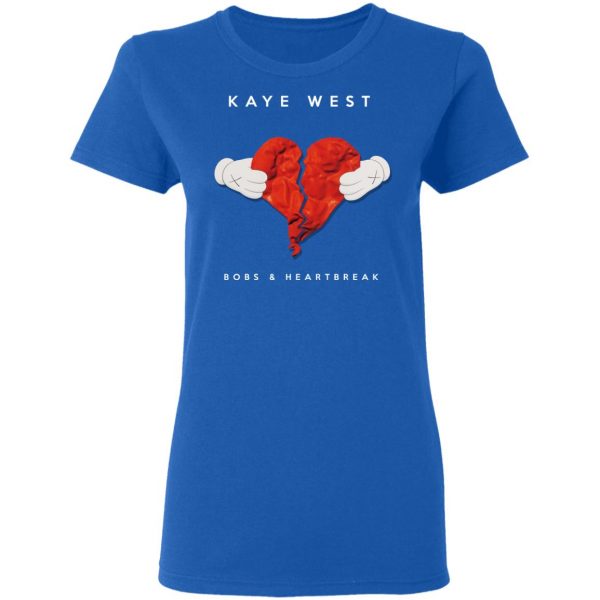 Kanye West Bobs & Heartbreak T-Shirts 8