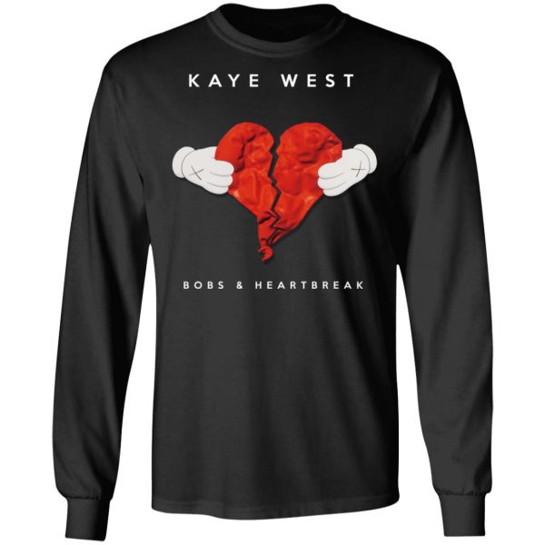 Kanye West Bobs & Heartbreak T-Shirts 9